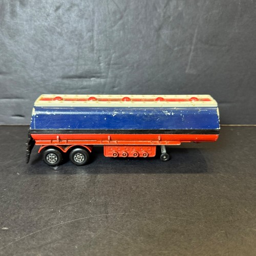 Vintage 1973 matchbox - vintage, super