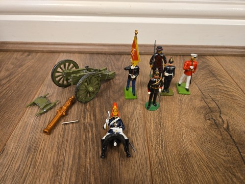 Britains random job lot - ,
