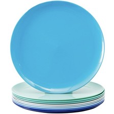 9 Pcs Unbreakable Reusable