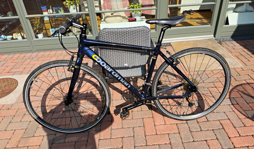 Boardman race hybrid bike - boardman,