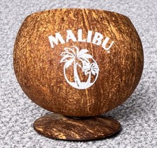 BRAND NEW MALIBU WHITE LOGO