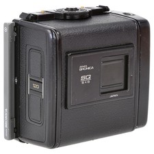 Zenza Bronica 120 SQ 6x6 Film