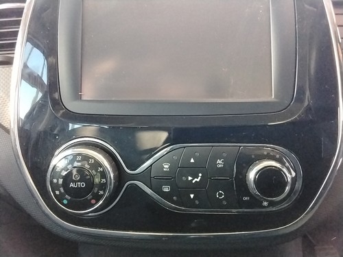 Heating switches renault - heating,