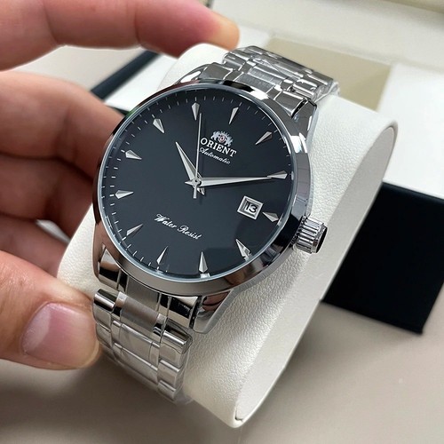 Orient automatic men watch - automatic, men's