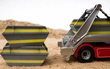 Model scale skips for 50 - skips,