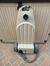 Wastemaster Waste Water Container c/w Connection Pipe And Cover