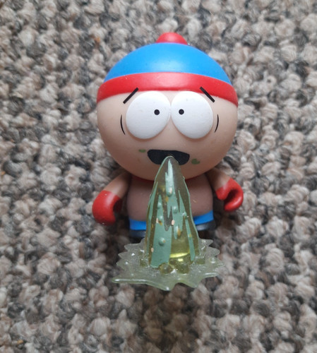 Kidrobot south park series - park,
