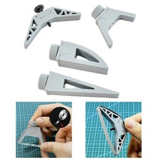 Curved Surface Grinder Model