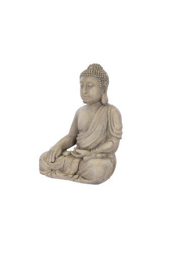 Buddha large cream - large, stone