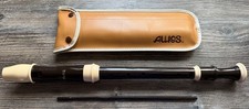 Aulos TREBLE RECORDER - Japan