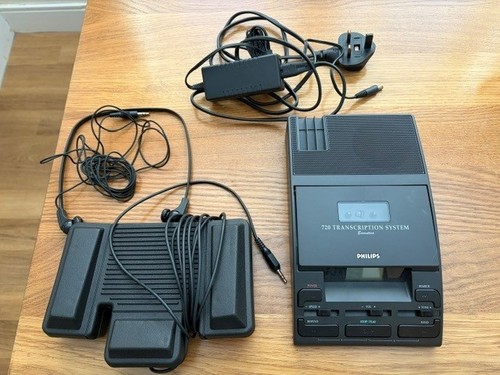 Philips 720 transcription - 720,