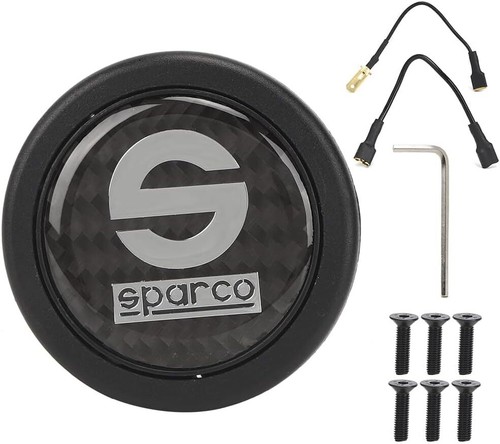 Car steering wheel - steering, horn