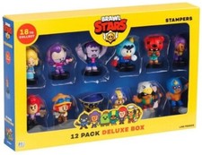 Brawl Stars 12 Pack Stampers