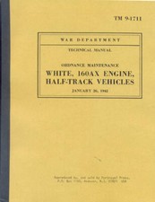 Half-Track TM9-1711 160AX