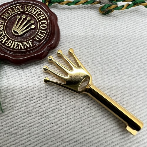 Genuine vintage rolex crown - genuine,