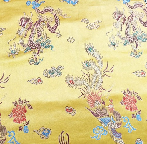 Stunning brocade chinese - stunning,