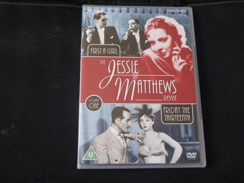 The jessie matthews revue - the,