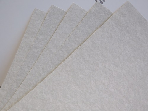 Parchment paper 90gsm oatmeal - parchment,