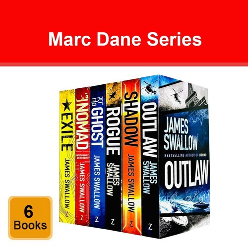 The marc dane series 6 - marc,