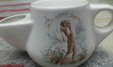 Wade Shaving Mug/Jug Golfer Royal Victoria Pottery Staffordshire 