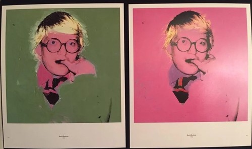 Andy warhol david - andy,