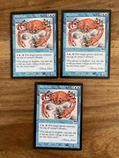 MTG - 1x King Crab - Urza's Legacy - Actual  Cards