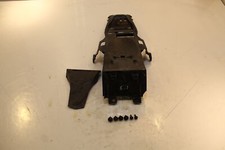 2024 Yamaha MT-03 Rear Back