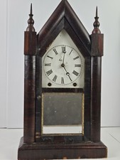 Antique Working 1870's ANSONIA