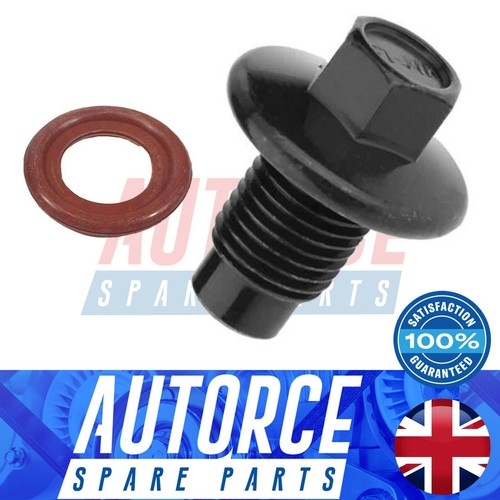 Oil sump plug - plug, fits