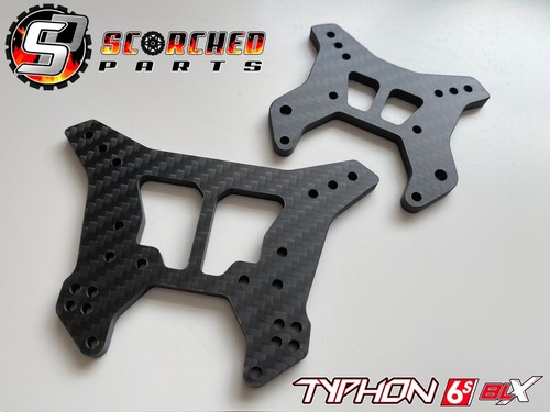 Carbon fibre shock towers - shock,
