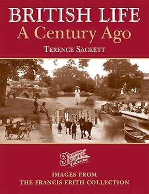 British life century ago - british,