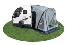 Caravan Porch Air Awning Quest Falcon Basecamp 200 Swift Grey Lightweight