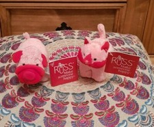 Valentines Russ Berrie Pink