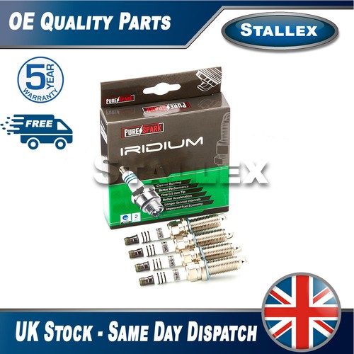 Stallex iridium tip spark - 4x,