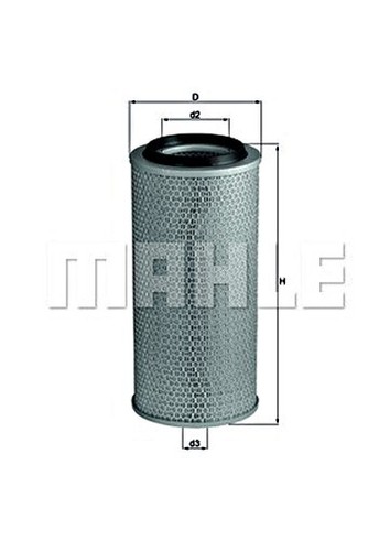 Mahle air filter for - , vw