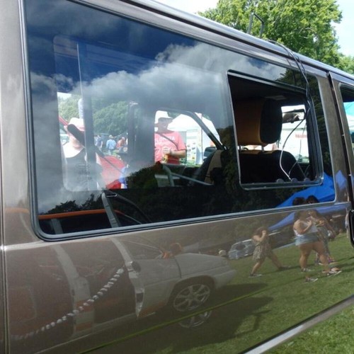 For transporter side - vw, t4