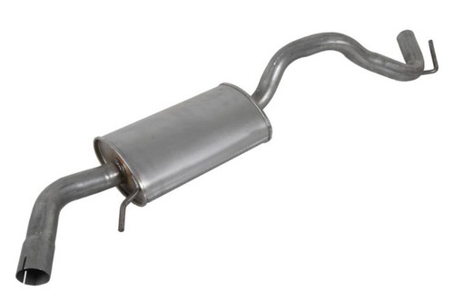 Center silencer middle muffler - center,