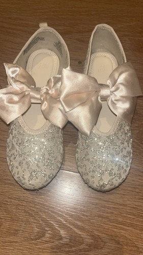 Girls ballet pumps with - h&m,