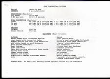 Volkswagen Golf Convertible