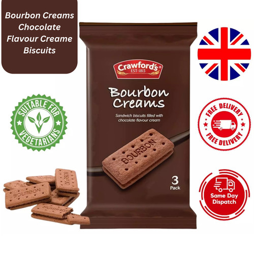 Crawford bourbon chocolate - bourbon,