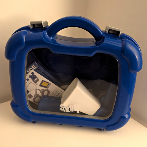Smart police role play set - police,