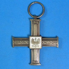 Poland Militaria Medal, Polish