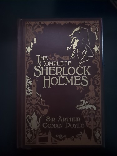 Complete sherlock holmes - complete,