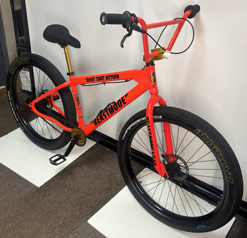 Bikes beast mode ripper - beast, bmx
