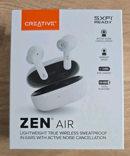 Creative zen air lightweight - air,