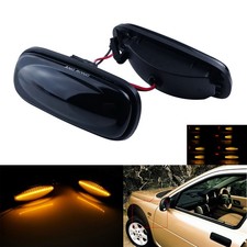 2x Dynamic LED Side Indicator