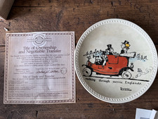 Set of 3 Norman Rockwell "On