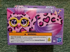 DJ Furby Furblets KITT-EE-LUV 45+ Stretchable Sounds and Music New Sealed Box