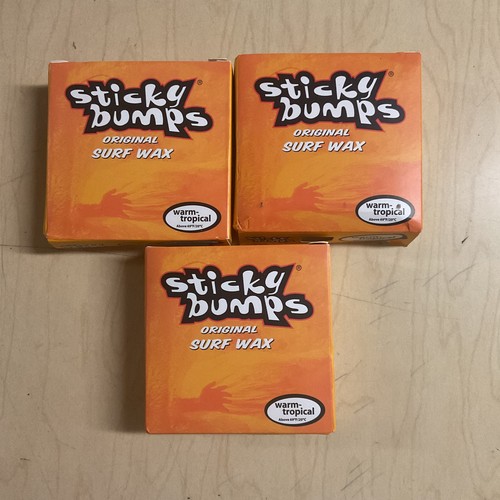 Sticky bumps original surf wax - bumps,