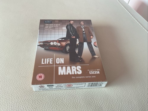 Life mars the complete - life,